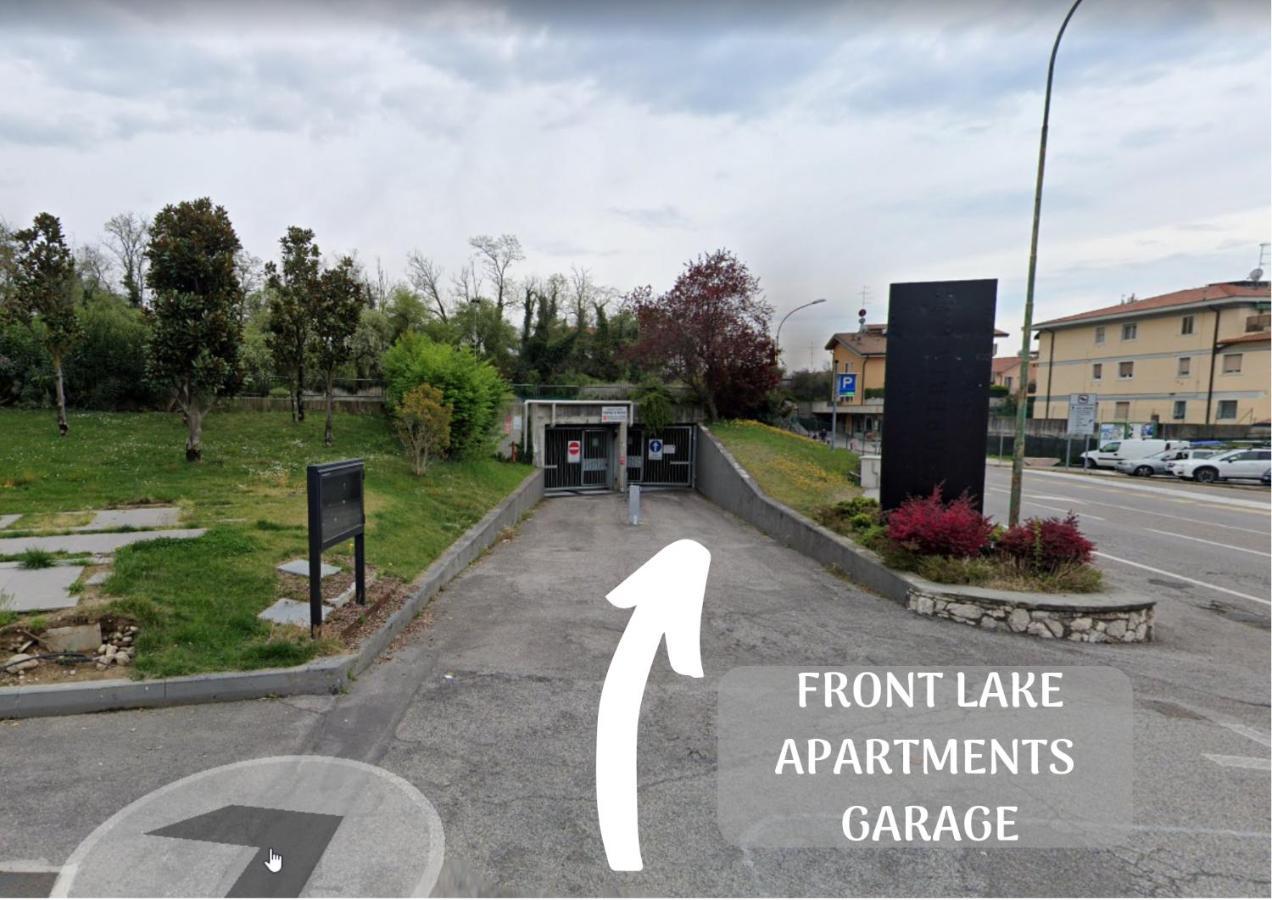 Front Lake Apartment باردولينو المظهر الخارجي الصورة